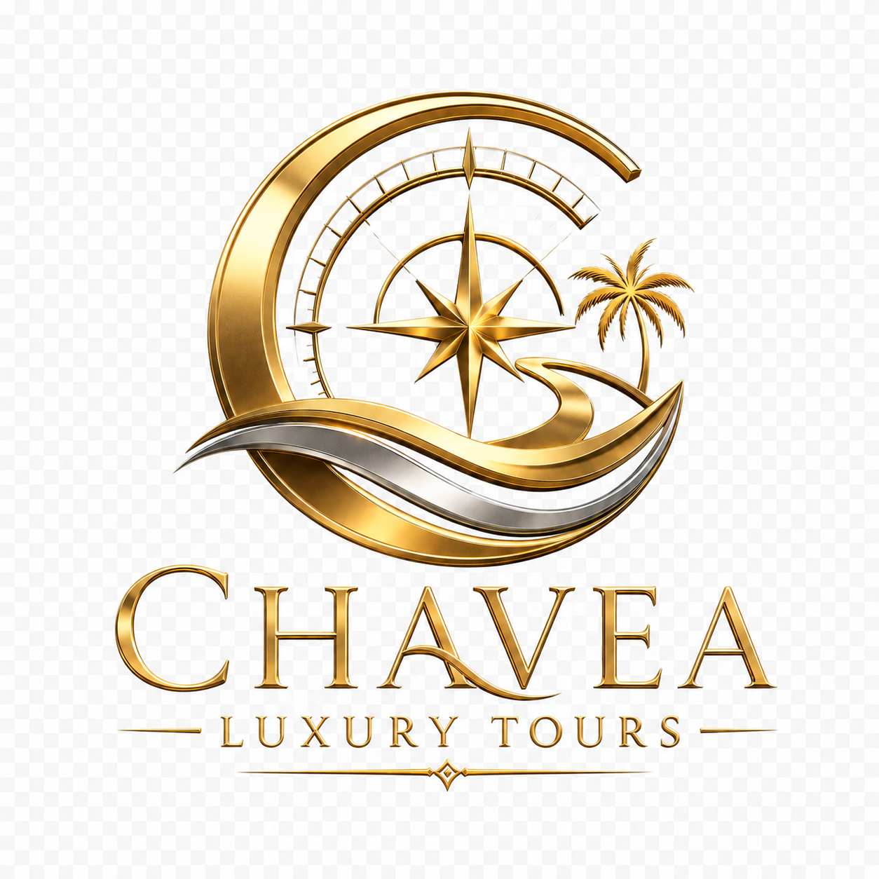 Chavea Bamboo rafting